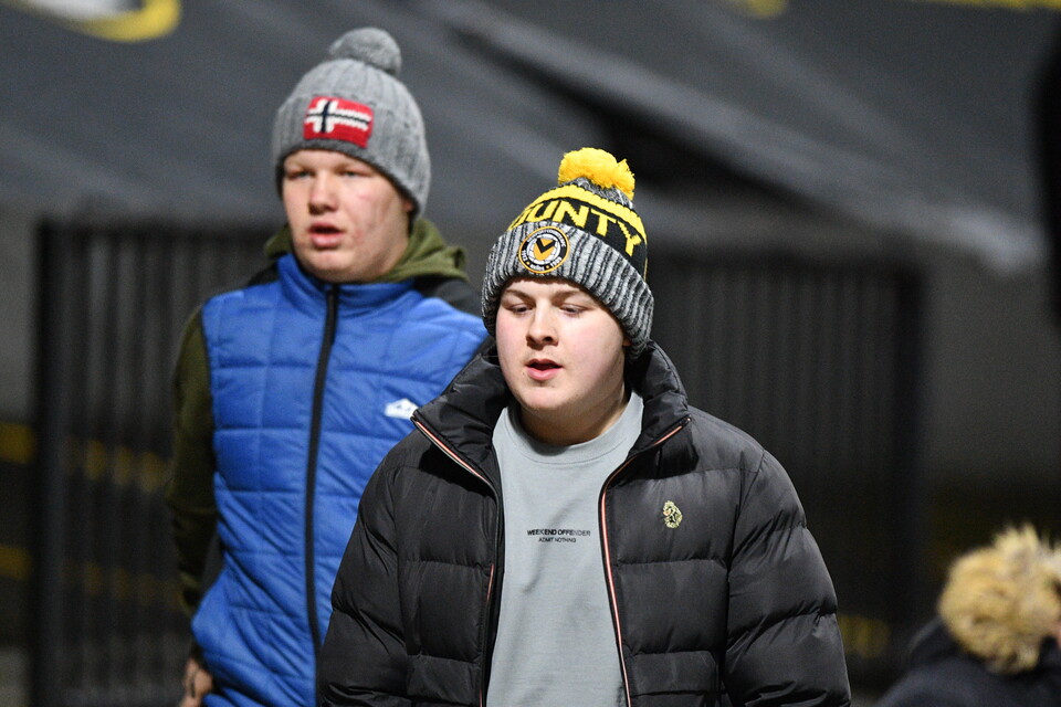 Fan Gallery | Newport County vs. Swindon Town