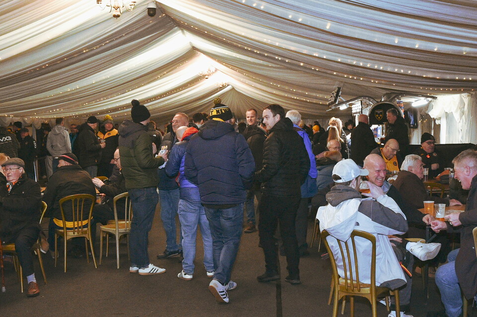 Fan Gallery | Newport County vs. Swindon Town