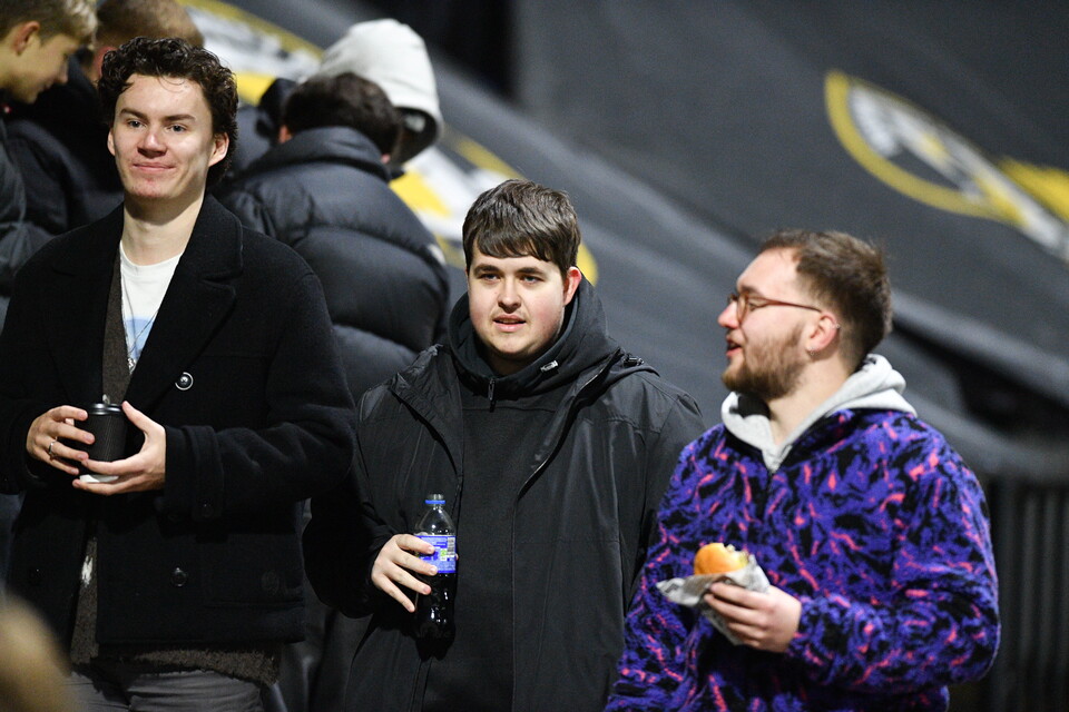 Fan Gallery | Newport County vs. Swindon Town