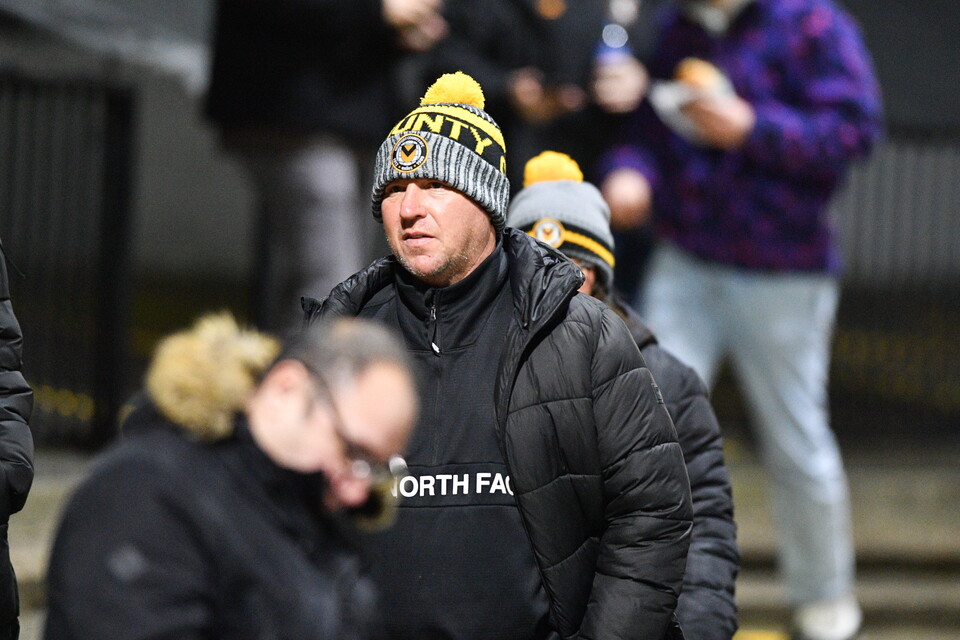 Fan Gallery | Newport County vs. Swindon Town