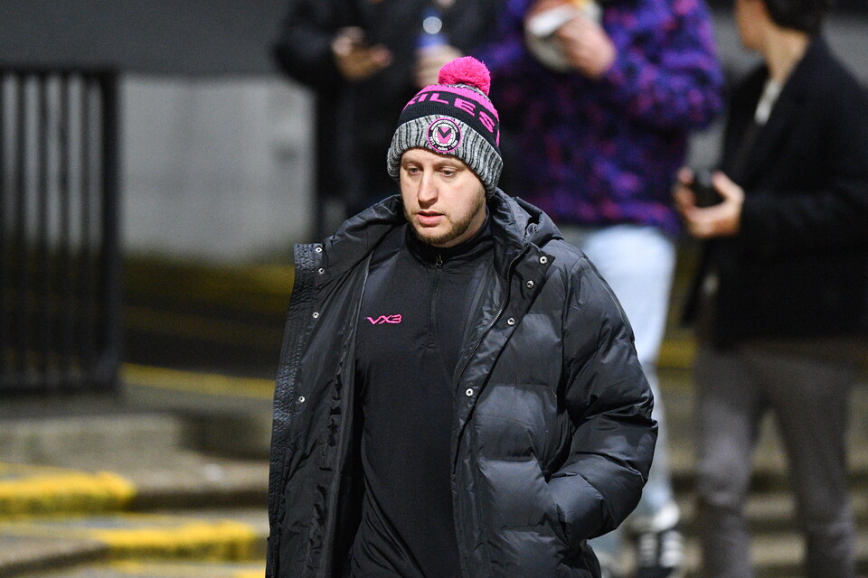 Fan Gallery | Newport County vs. Swindon Town