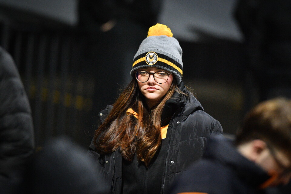 Fan Gallery | Newport County vs. Swindon Town