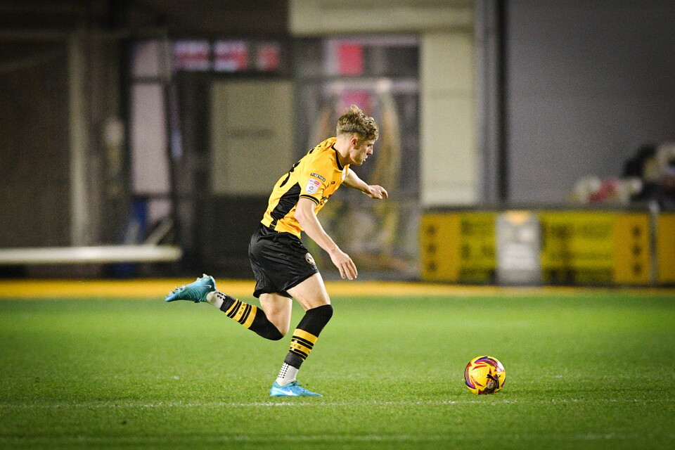 Gallery | Newport County 1-2 Swindon Town