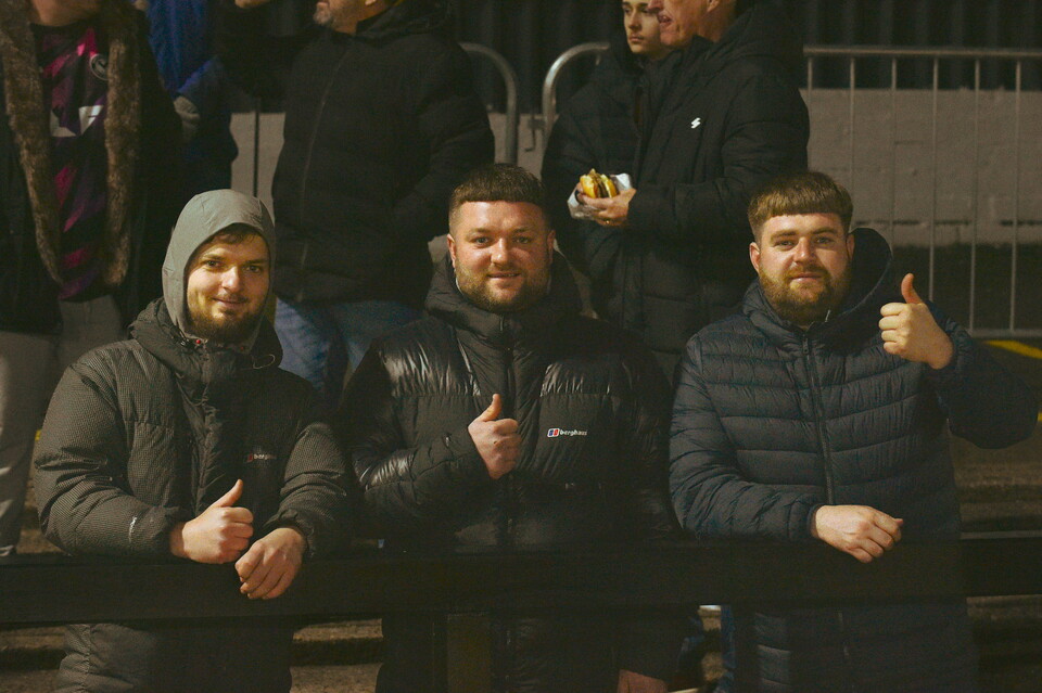Fan Gallery | Newport County vs. Swindon Town