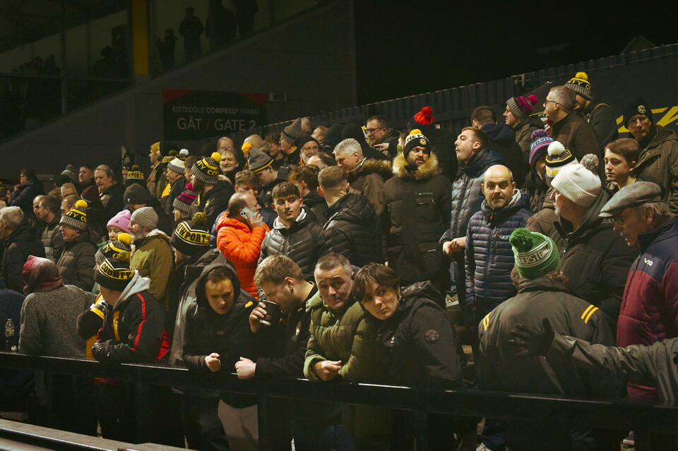 Fan Gallery | Newport County vs. Swindon Town