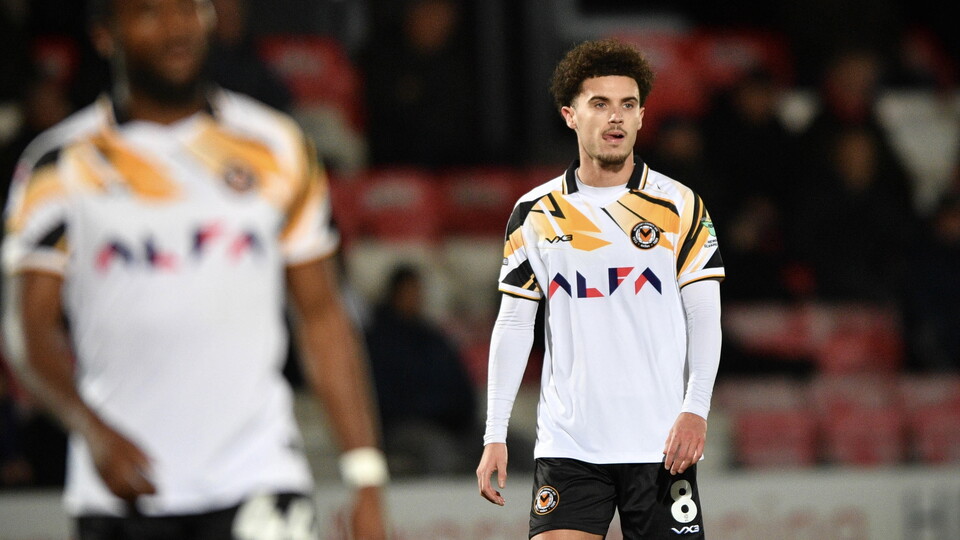 Gallery | Salford City 1-1 Newport County 