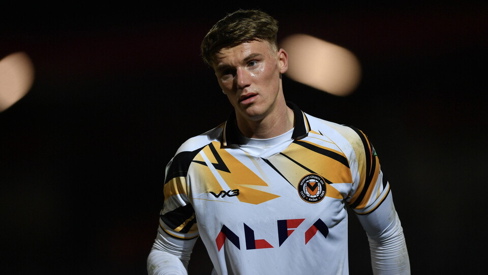 Gallery | Salford City 1-1 Newport County 