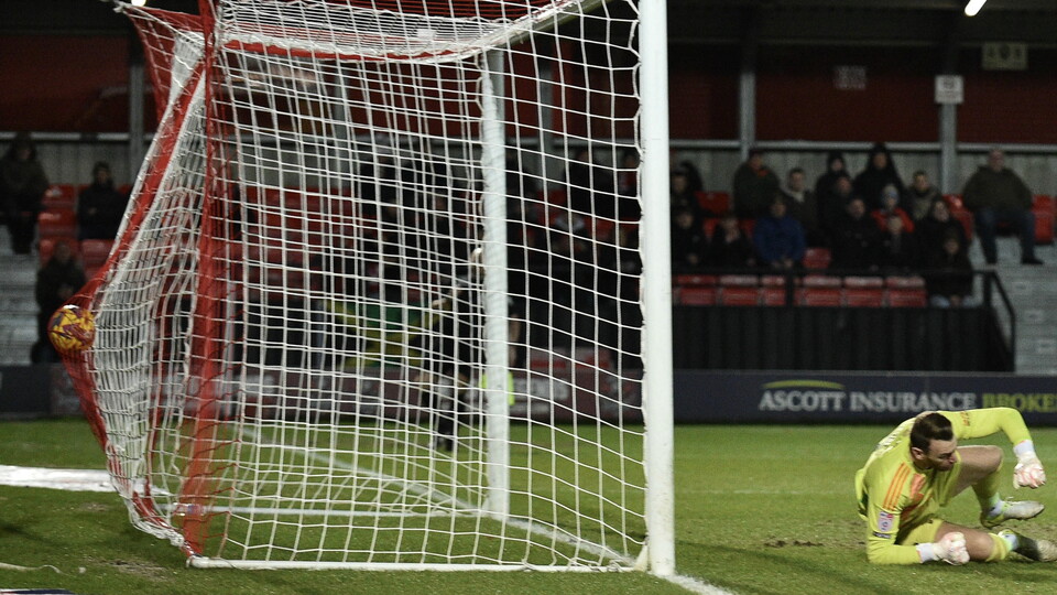 Gallery | Salford City 1-1 Newport County 