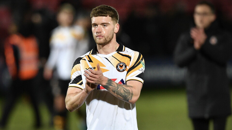 Gallery | Salford City 1-1 Newport County 