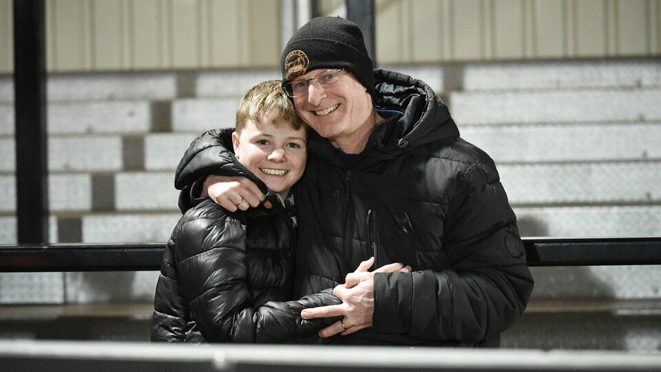 Fan Gallery | Salford City vs. Newport County