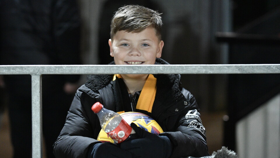 Fan Gallery | Salford City vs. Newport County