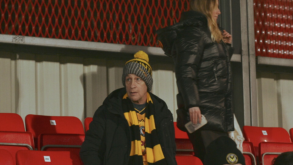 Fan Gallery | Salford City vs. Newport County