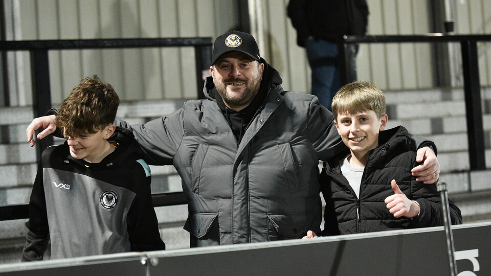 Fan Gallery | Salford City vs. Newport County