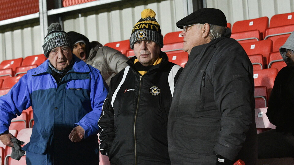 Fan Gallery | Salford City vs. Newport County