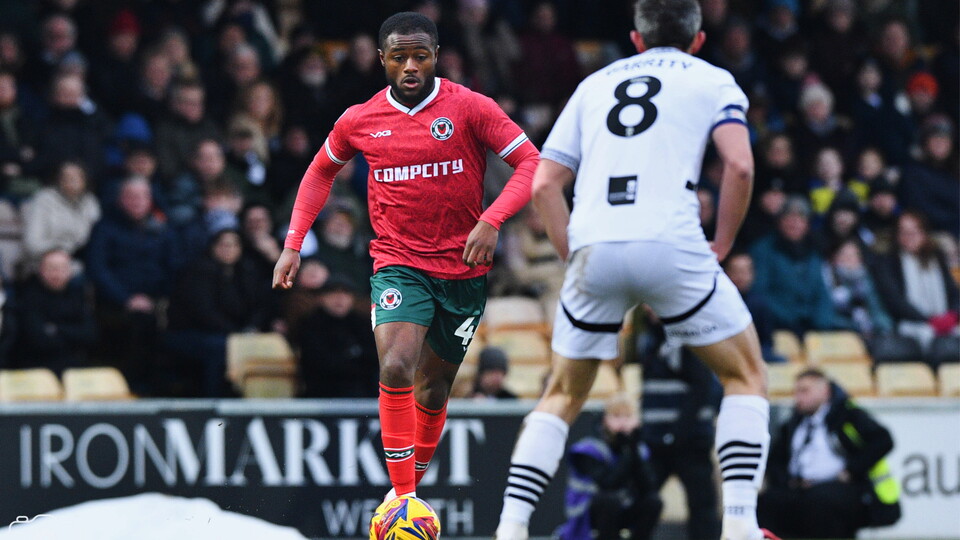 Gallery | Port Vale vs. Newport County