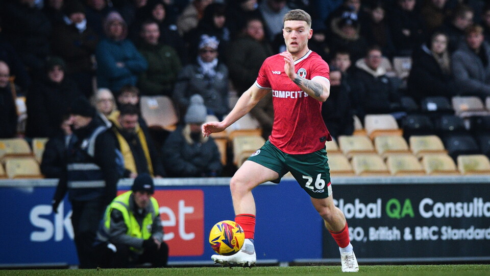 Gallery | Port Vale vs. Newport County