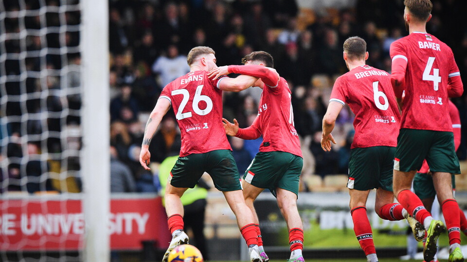 Gallery | Port Vale vs. Newport County