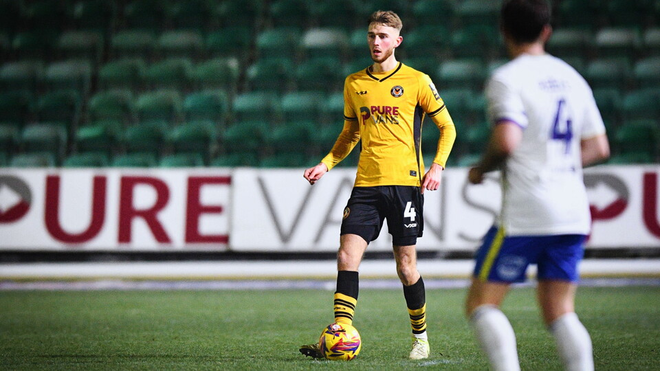 Gallery | Newport County vs. AFC Wimbeldon 