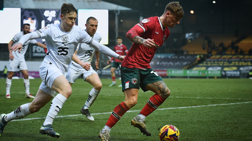 Gallery | Port Vale vs. Newport County