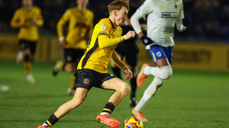 Gallery | Newport County vs. AFC Wimbeldon 