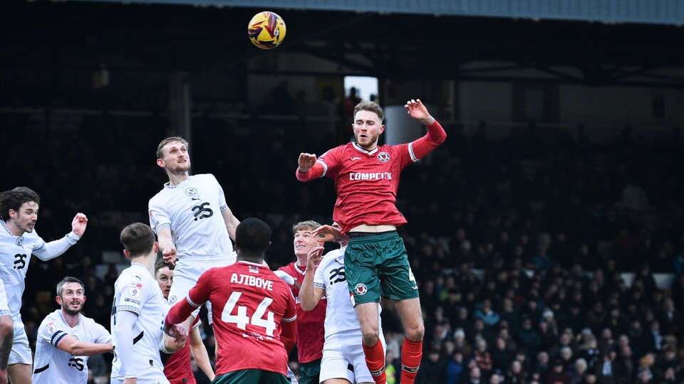 Gallery | Port Vale vs. Newport County
