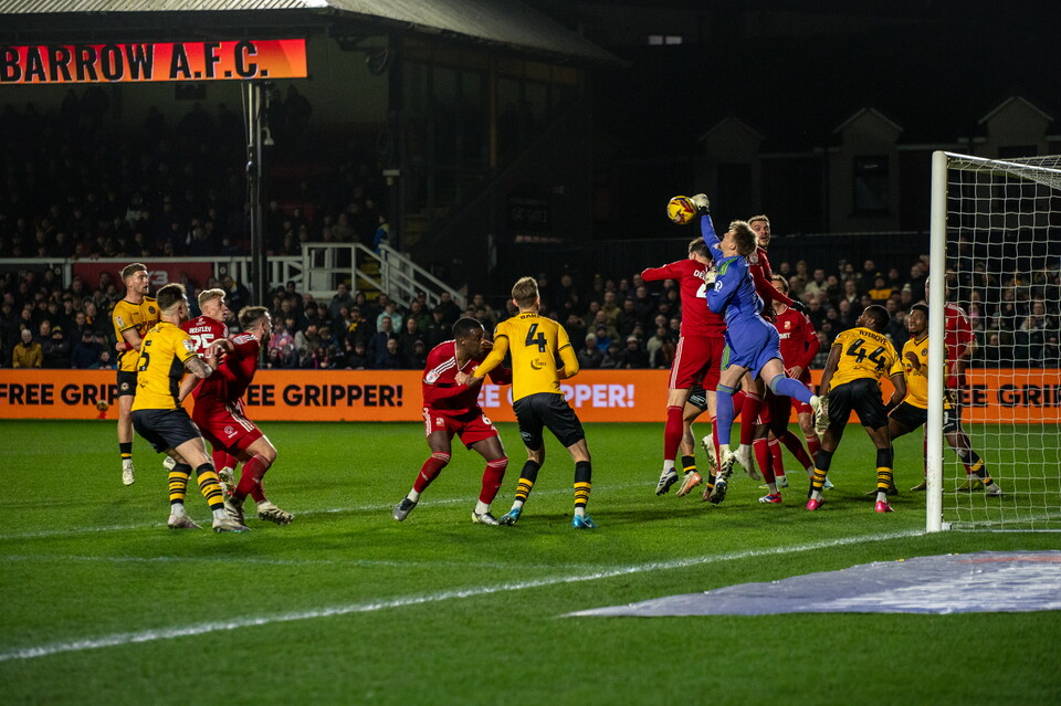 Gallery | Newport County 1-2 Swindon Town
