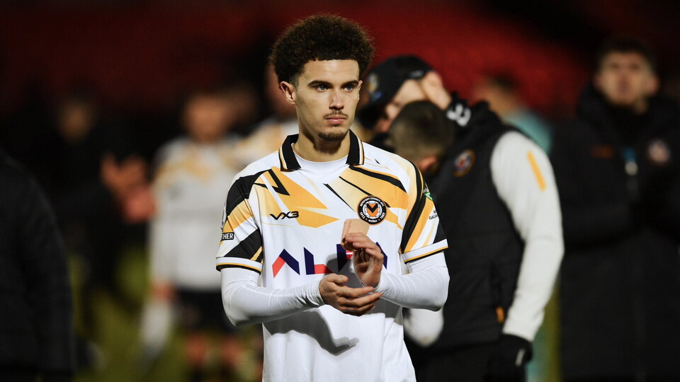 Gallery | Salford City 1-1 Newport County 