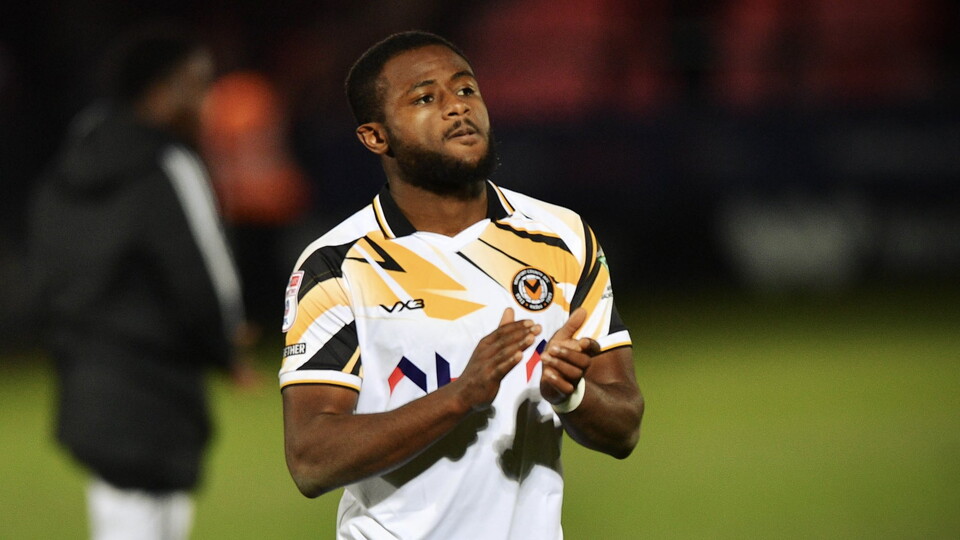 Gallery | Salford City 1-1 Newport County 