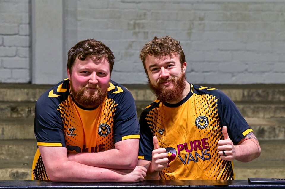 Fan Gallery | Newport County vs. Swindon Town