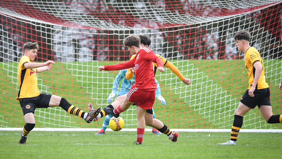 Gallery | Newport County U18s 1-3 Swindon Town U18s