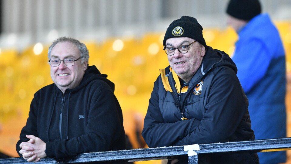 Fan Gallery | Port Vale vs. Newport County 