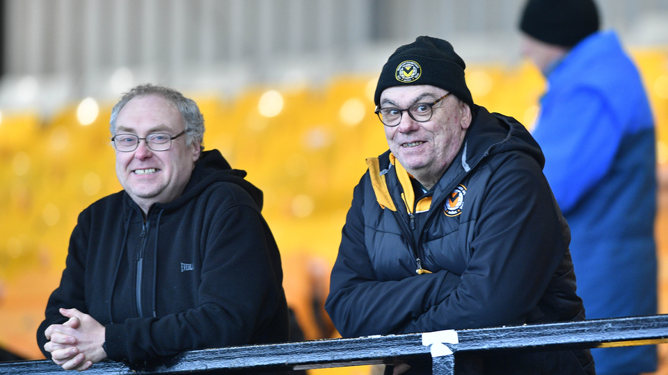 Fan Gallery | Port Vale vs. Newport County 