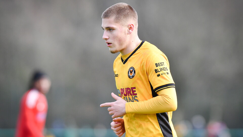 Gallery | Newport County U18s 1-3 Swindon Town U18s