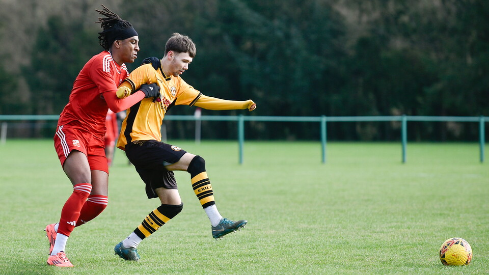 Gallery | Newport County U18s 1-3 Swindon Town U18s