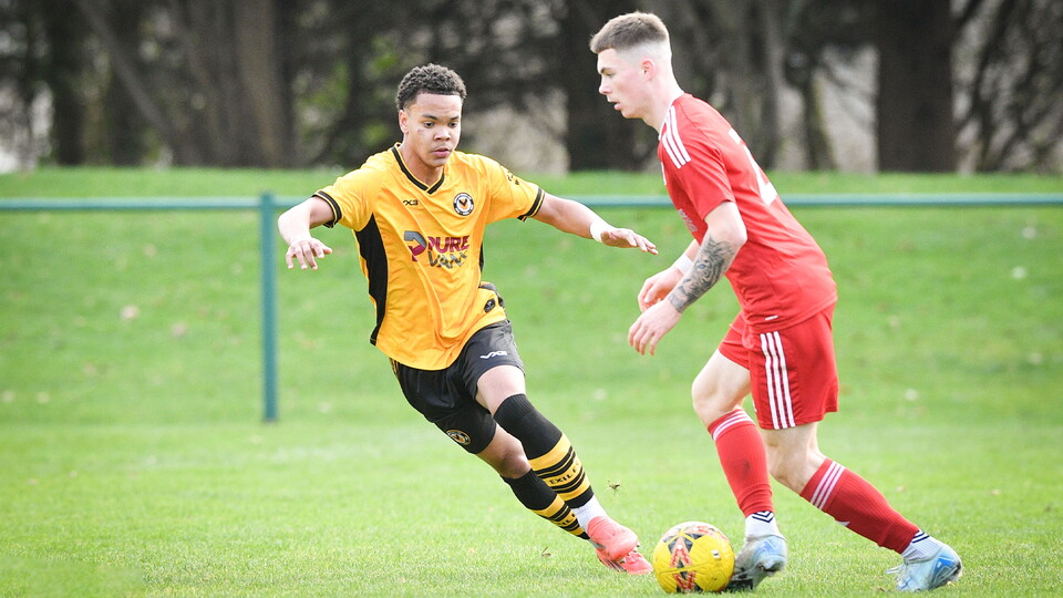 Gallery | Newport County U18s 1-3 Swindon Town U18s