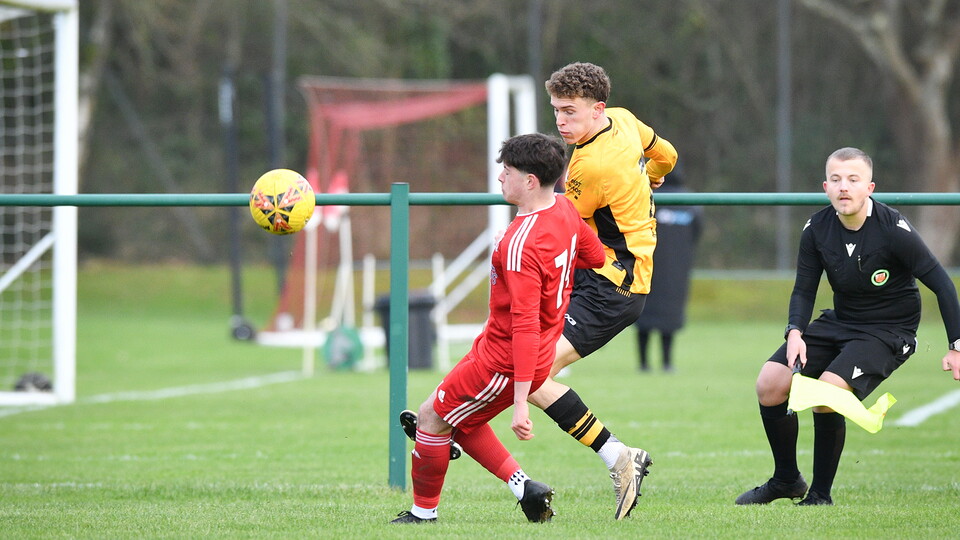 Gallery | Newport County U18s 1-3 Swindon Town U18s