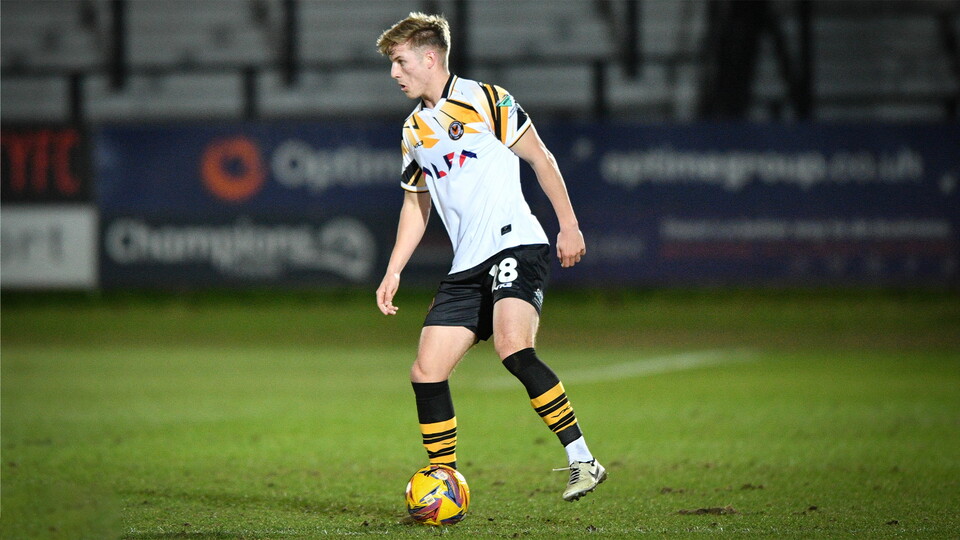 Gallery | Salford City 1-1 Newport County 