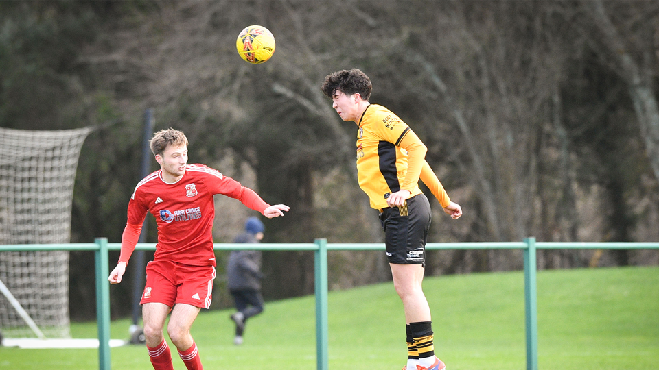 Gallery | Newport County U18s 1-3 Swindon Town U18s