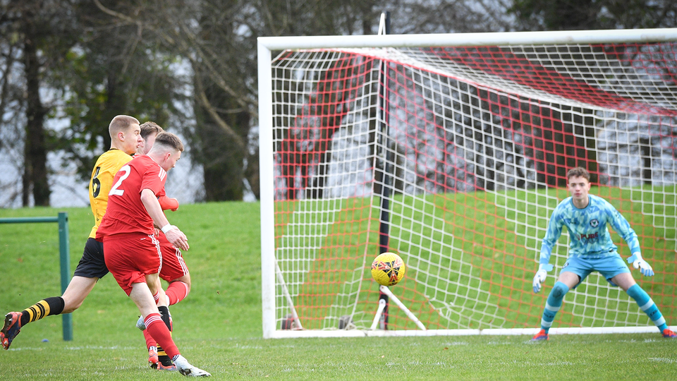 Gallery | Newport County U18s 1-3 Swindon Town U18s