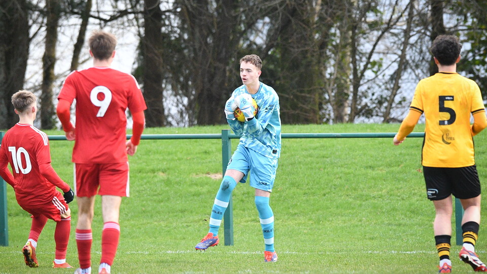 Gallery | Newport County U18s 1-3 Swindon Town U18s
