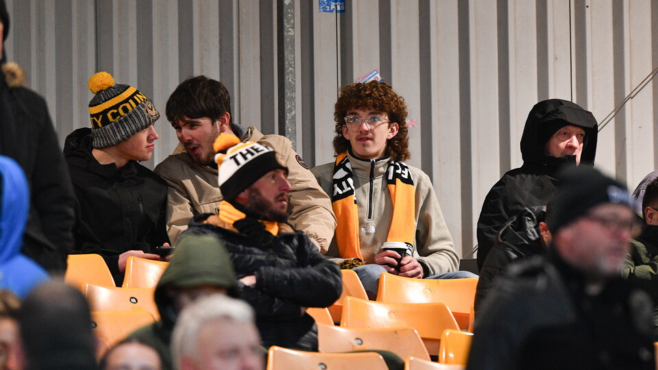 Fan Gallery | Port Vale vs. Newport County 