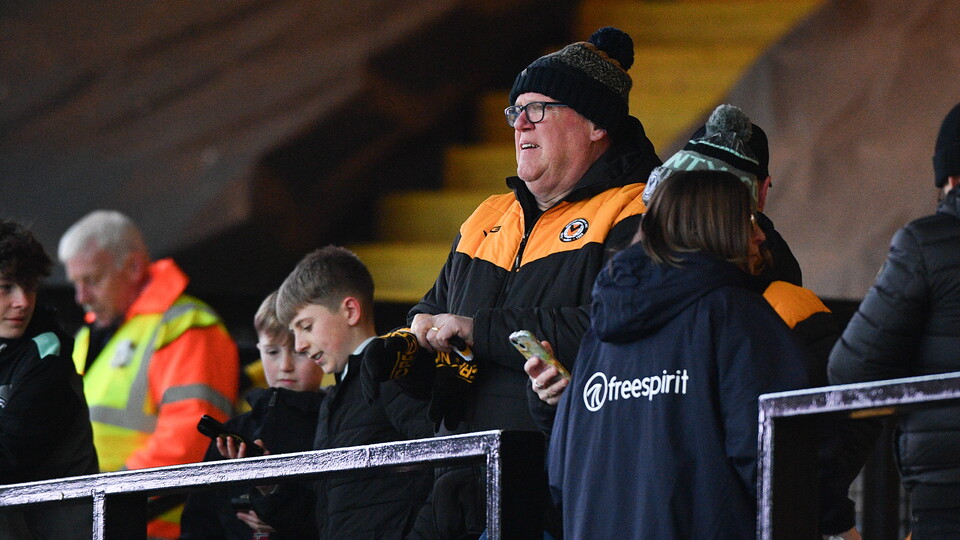Fan Gallery | Port Vale vs. Newport County 