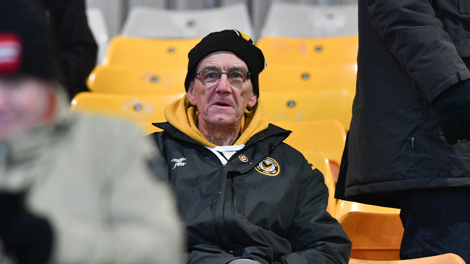 Fan Gallery | Port Vale vs. Newport County 