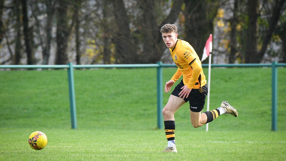 Gallery | Newport County U18s 1-3 Swindon Town U18s