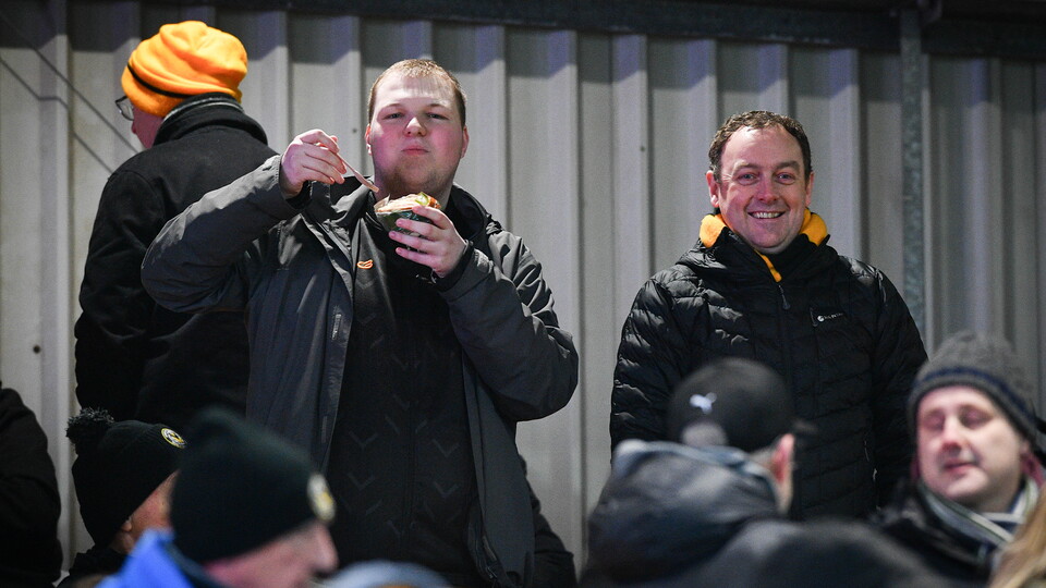 Fan Gallery | Port Vale vs. Newport County 