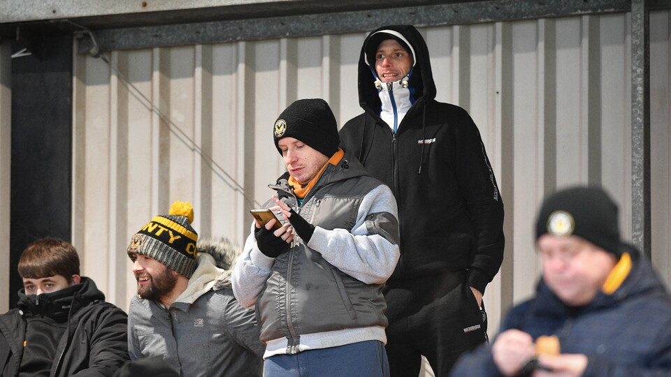 Fan Gallery | Port Vale vs. Newport County 