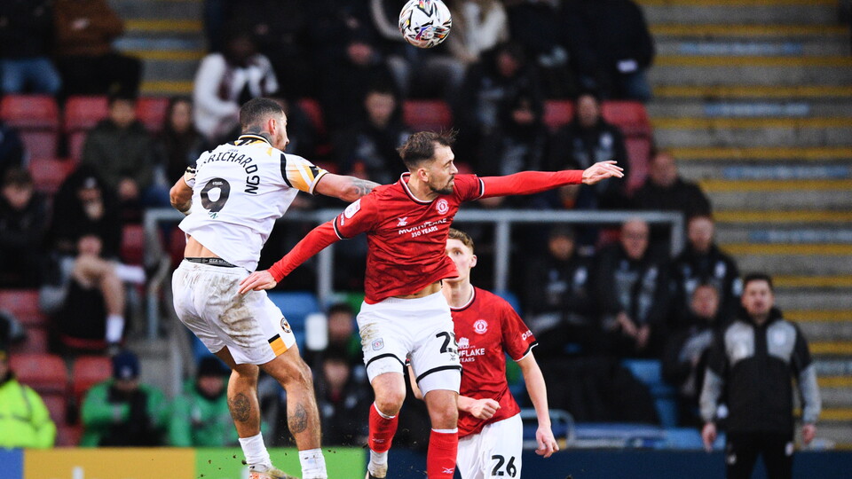 Gallery | Crewe Alexandra vs. Newport County