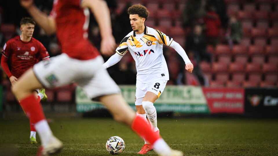 Gallery | Crewe Alexandra vs. Newport County
