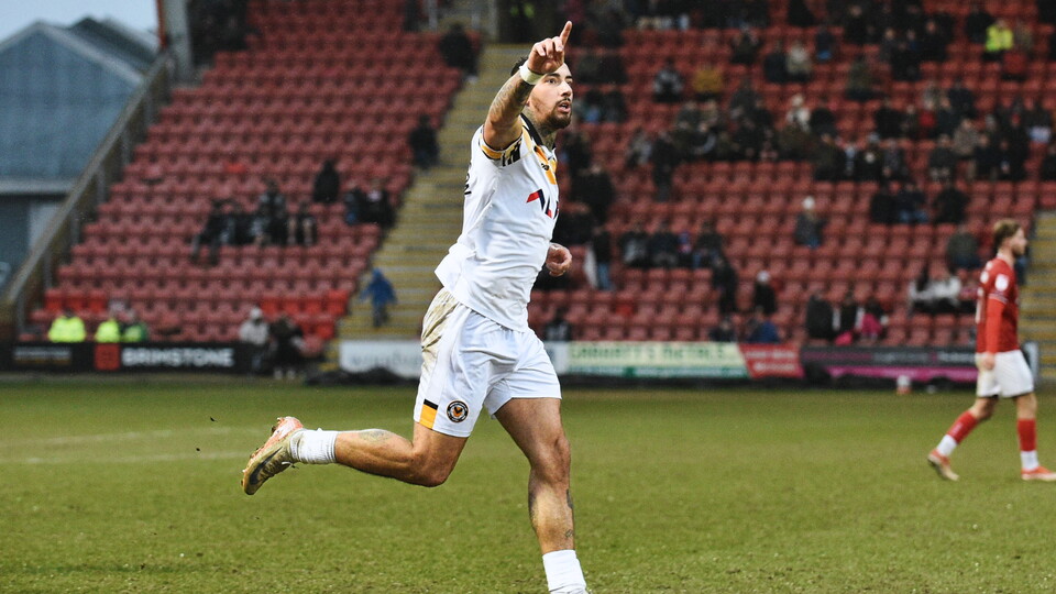 Gallery | Crewe Alexandra vs. Newport County