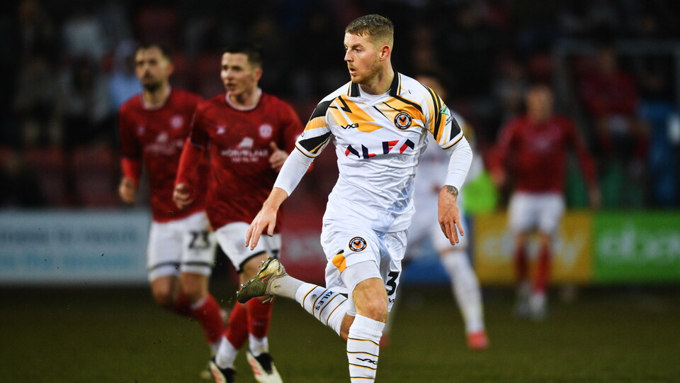 Gallery | Crewe Alexandra vs. Newport County
